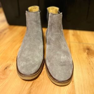 Clarks Clarkesdale Gobi Taupe mens shoes 9.5